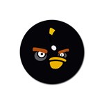 Angry Birds Rubber Round Coaster (4 pack)