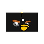 Angry Birds Sticker (Rectangular)