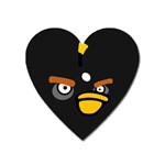 Angry Birds Magnet (Heart)