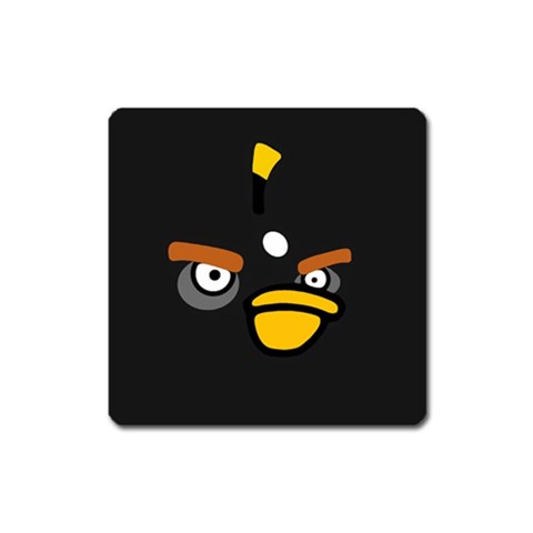 Angry Birds Magnet (Square) from ArtsNow.com Front