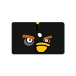 Angry Birds Magnet (Name Card)