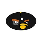 Angry Birds Sticker Oval (10 pack)