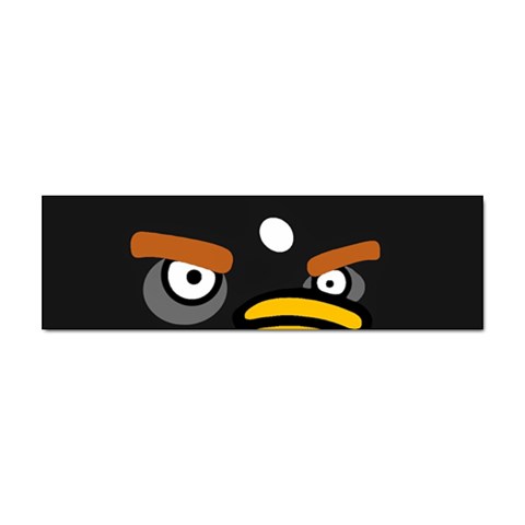 Angry Birds Sticker Bumper (100 pack) from ArtsNow.com Front