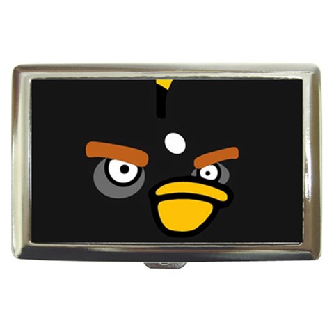 Angry Birds Cigarette Money Case from ArtsNow.com Front