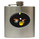 Angry Birds Hip Flask (6 oz)