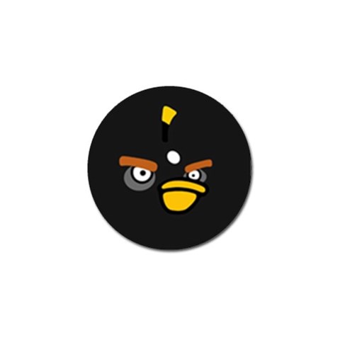 Angry Birds Golf Ball Marker from ArtsNow.com Front