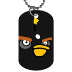 Angry Birds Dog Tag (Two Sides)
