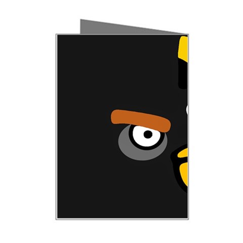 Angry Birds Mini Greeting Card from ArtsNow.com Right