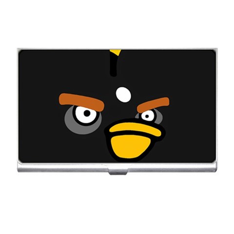 Angry Birds Business Card Holder from ArtsNow.com Front