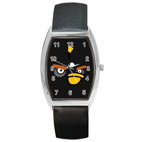 Angry Birds Barrel Style Metal Watch from ArtsNow.com Front