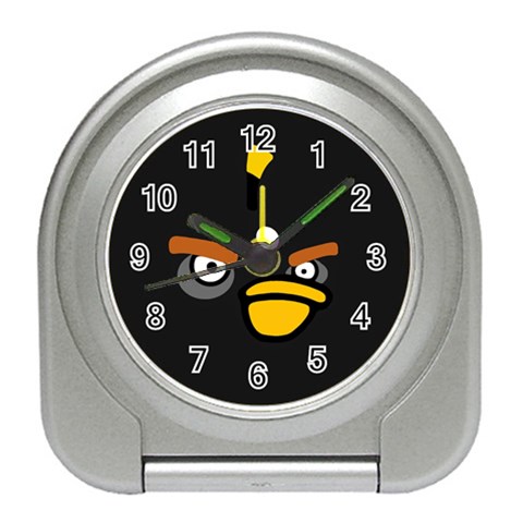 Angry Birds Travel Alarm Clock from ArtsNow.com Front