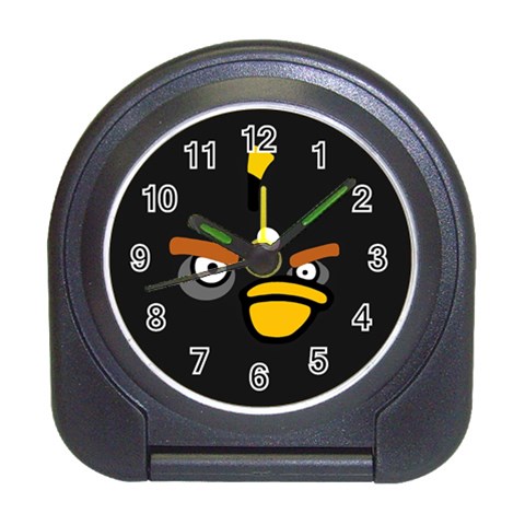 Angry Birds Travel Alarm Clock from ArtsNow.com Front