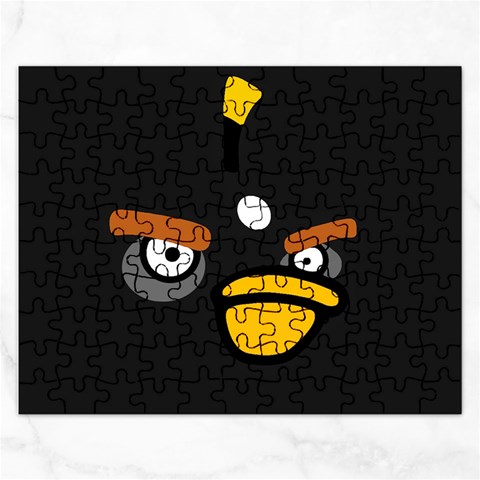 Angry Birds Jigsaw Puzzle (Rectangular) from ArtsNow.com Front