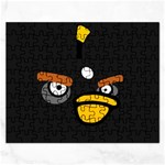 Angry Birds Jigsaw Puzzle (Rectangular)