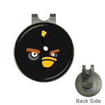 Angry Birds Golf Ball Marker Hat Clip