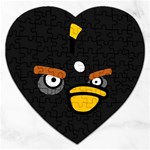 Angry Birds Jigsaw Puzzle (Heart)