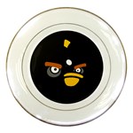 Angry Birds Porcelain Plate
