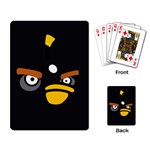 Angry Birds Playing Cards Single Design