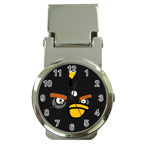 Angry Birds Money Clip Watch from ArtsNow.com Front