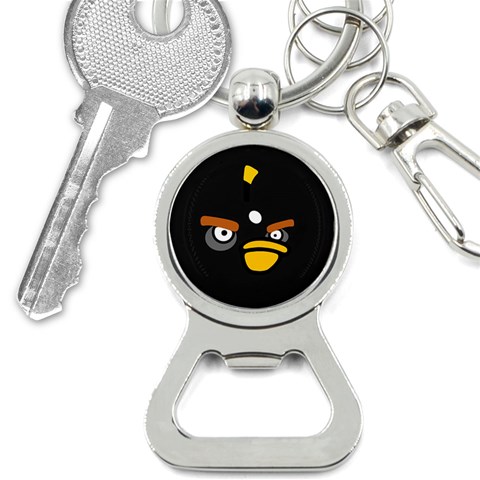 Angry Birds Bottle Opener Key Chain from ArtsNow.com Front