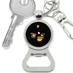 Angry Birds Bottle Opener Key Chain