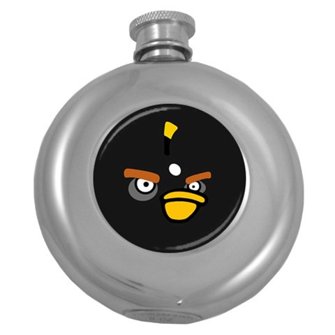 Angry Birds Hip Flask (5 oz) from ArtsNow.com Front