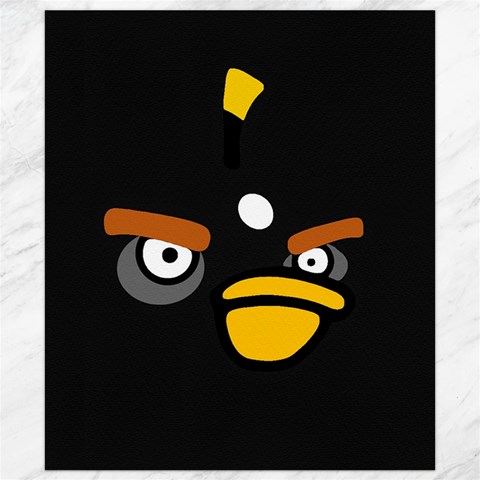 Angry Birds Canvas 8  x 10  from ArtsNow.com 8.15 x9.66  Canvas - 1