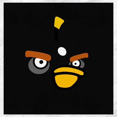 Angry Birds Canvas 12  x 12  from ArtsNow.com 11.4 x11.56  Canvas - 1