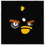 Angry Birds Canvas 16  x 16 