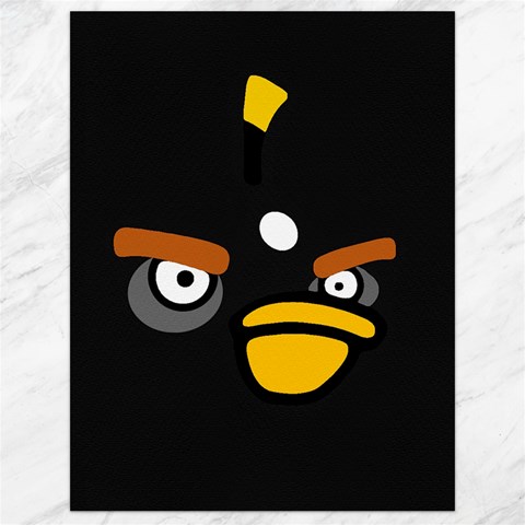 Angry Birds Canvas 18  x 24  from ArtsNow.com 17.8 x23.08  Canvas - 1