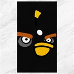 Angry Birds Canvas 40  x 72 