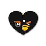 Angry Birds Heart Coaster (4 pack)