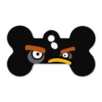 Angry Birds Dog Tag Bone (One Side)