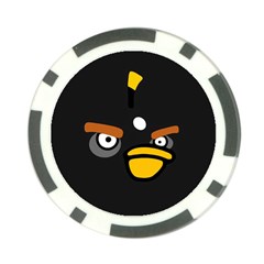 Angry Birds Poker Chip Card Guard from ArtsNow.com Front
