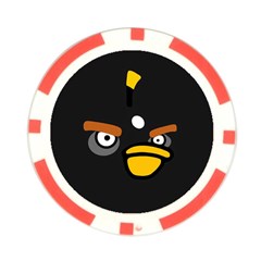 Angry Birds Poker Chip Card Guard from ArtsNow.com Front