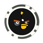 Angry Birds Poker Chip Card Guard