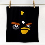 Angry Birds Face Towel
