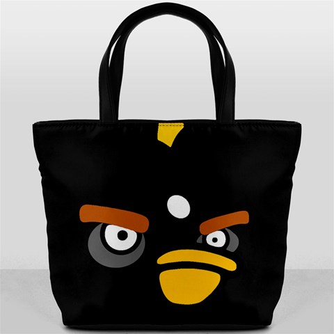 Angry Birds Bucket Bag from ArtsNow.com Front
