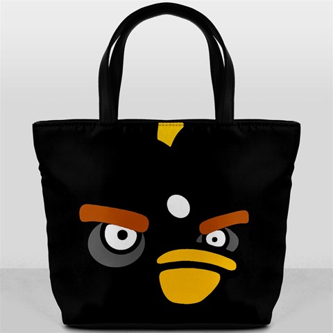 Angry Birds Bucket Bag from ArtsNow.com Back