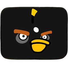 Angry Birds Double Sided Fleece Blanket (Mini) from ArtsNow.com 35 x27  Blanket Back