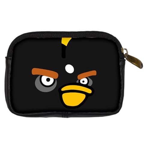 Angry Birds Digital Camera Leather Case from ArtsNow.com Back
