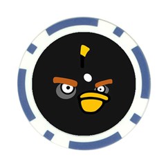 Angry Birds Poker Chip Card Guard (10 pack) from ArtsNow.com Back