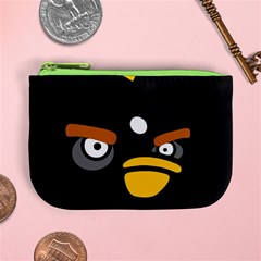 Angry Birds Mini Coin Purse from ArtsNow.com Front