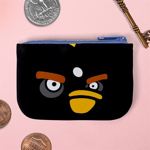 Angry Birds Mini Coin Purse from ArtsNow.com Back