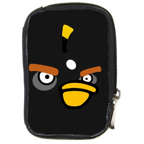 Angry Birds Compact Camera Leather Case from ArtsNow.com Front