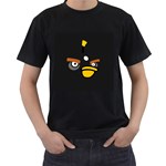 Angry Birds Men s T-Shirt (Black)
