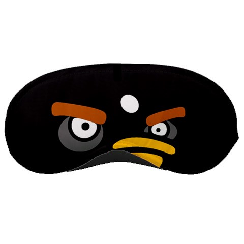 Angry Birds Sleeping Mask from ArtsNow.com Front