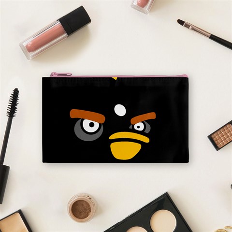 Angry Birds Cosmetic Bag (Small) from ArtsNow.com Front