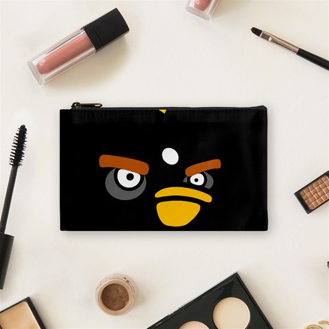 Angry Birds Cosmetic Bag (Small) from ArtsNow.com Front