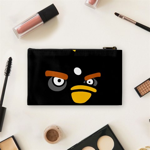 Angry Birds Cosmetic Bag (Small) from ArtsNow.com Back